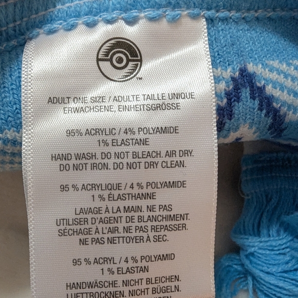 Pokemon Women's Scarf - Picture 4 of 8